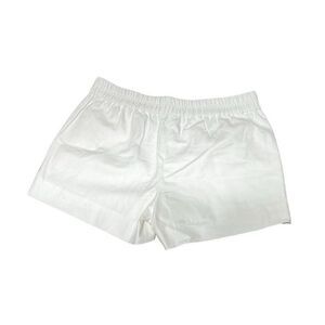 J. Crew NWT Ivory Cotton Shorts Size 2